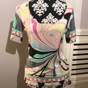 Emilio Pucci Top
